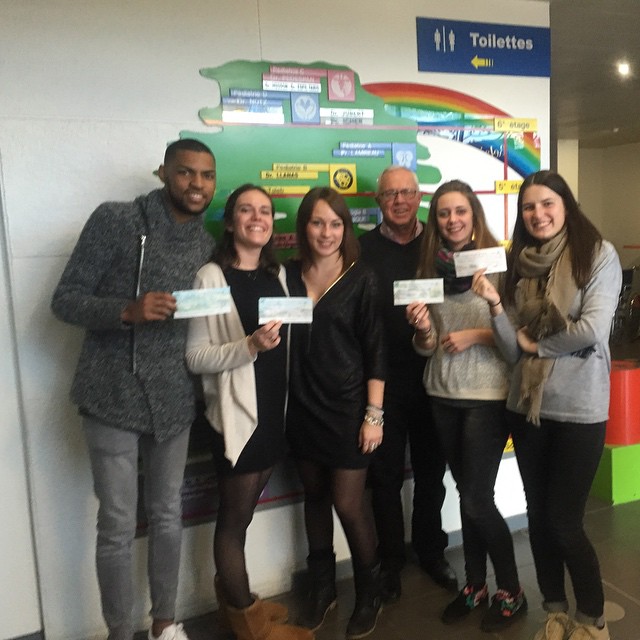 projet BTS ESF Bordeaux