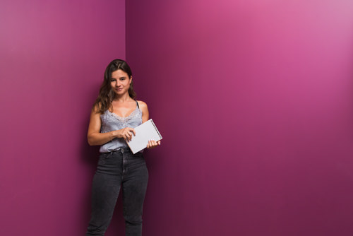 Camille - étudiante Mastère Communication Digitale etmarketing d'influence - ESG Aix