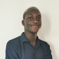 Cheikh Gueye – Diplômé du BTS Communication à Esarc