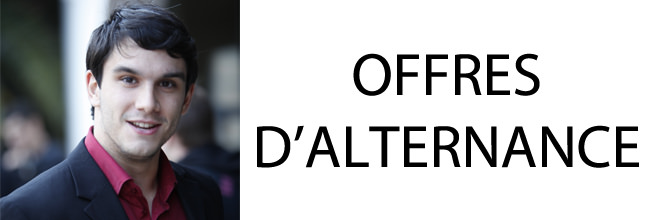 Offre exclusive d'alternance | BTS Offre exclusive d'alternance | BTS