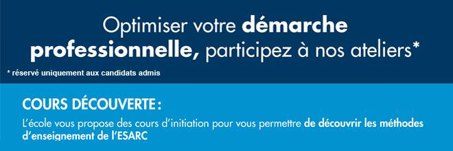Ateliers rédaction CV et préparation entretien Ateliers rédaction CV et préparation entretien