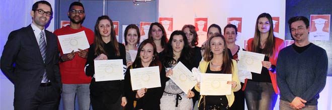 Remise des diplômes BTS Bordeaux Remise des diplômes BTS Bordeaux