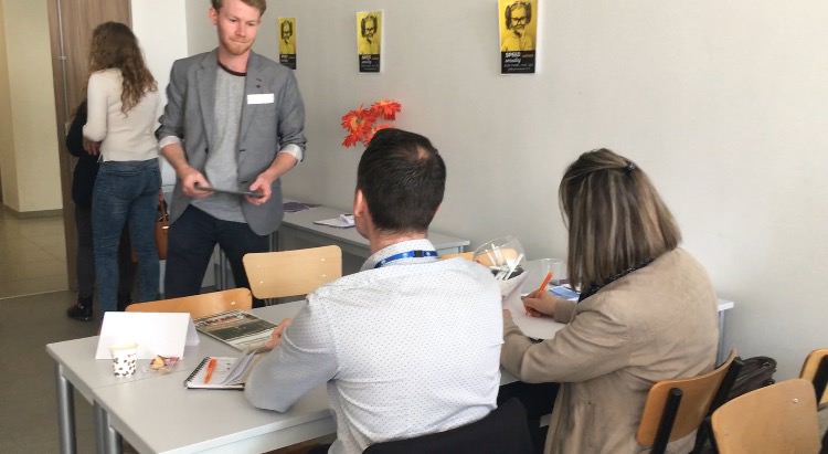 speed recruiting - esarc evolution bordeaux speed recruiting - esarc evolution bordeaux