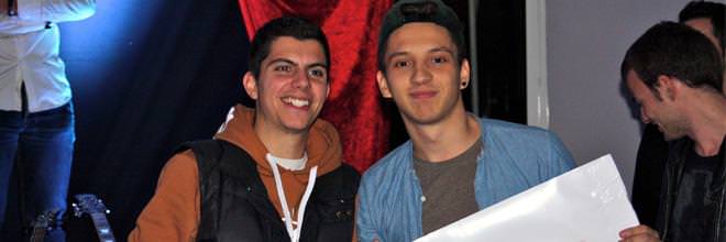 Ils ont du talent : Florian Colin et Yassin Debbari, champions de breakdance Ils ont du talent : Florian Colin et Yassin Debbari, champions de breakdance