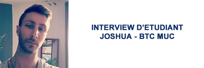 Joshua Lantelme - BTS MUC Joshua Lantelme - BTS MUC