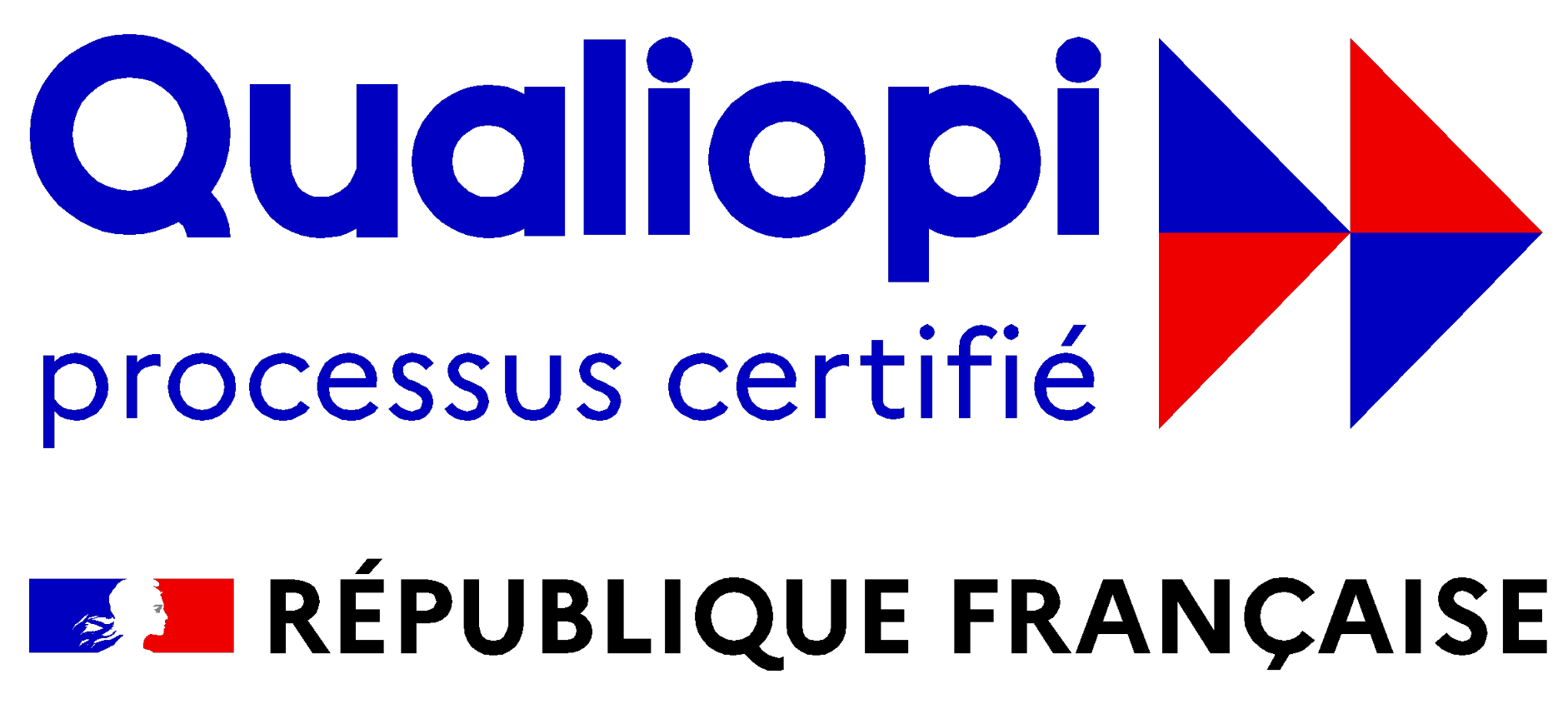 Logo qualiopi