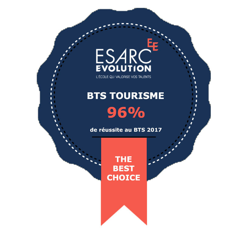 BTS Tourisme Bordeaux | ESARC Evolution BTS Tourisme Bordeaux | ESARC Evolution