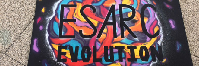 En segway pour ESARC Evolution Montpellier En segway pour ESARC Evolution Montpellier