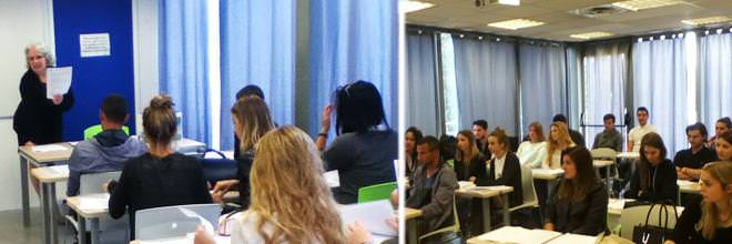 Rentrée 2015 | BTS MUC et Com 1ère année Rentrée 2015 | BTS MUC et Com 1ère année