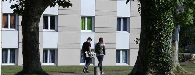 Résidences étudiantes Résidences étudiantes