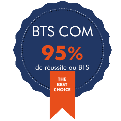 Taux de réussite BTS COM - ESARC Aix-en-Provence Taux de réussite BTS COM - ESARC Aix-en-Provence