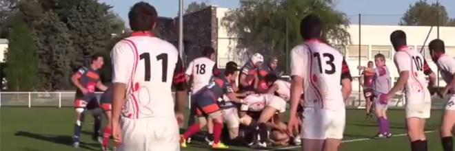 Quart de final et demi finale de Rugby Quart de final et demi finale de Rugby