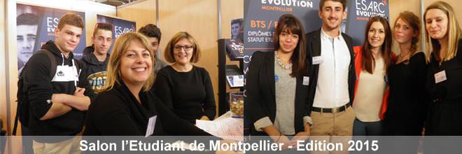 Salon L'Etudiant 2015 Salon L'Etudiant 2015