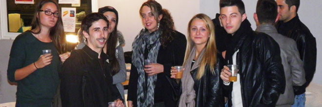 Soirée de la cellule com Soirée de la cellule com
