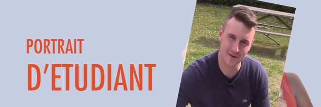 Stéphane - Ancien étudiant Stéphane - Ancien étudiant