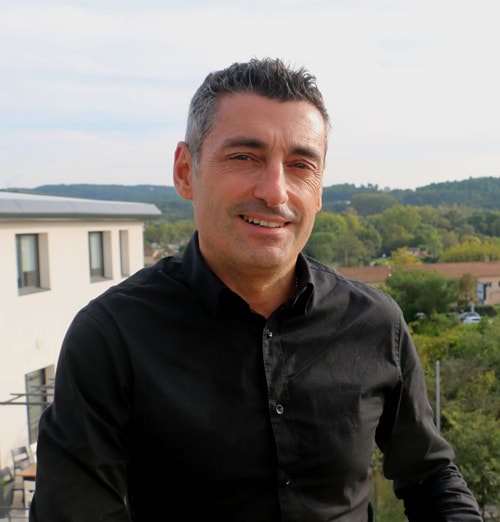 Stéphane Dadet - nouveau directeur d'ESARC 
