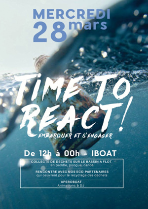 time to react - esarc bordeaux bts communication time to react - esarc bordeaux bts communication
