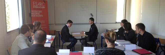 Atelier Recherche d'Entreprise Atelier Recherche d'Entreprise