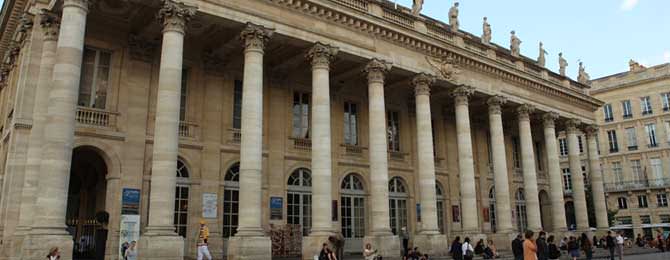 Bordeaux - Une ville attractive Bordeaux - Une ville attractive