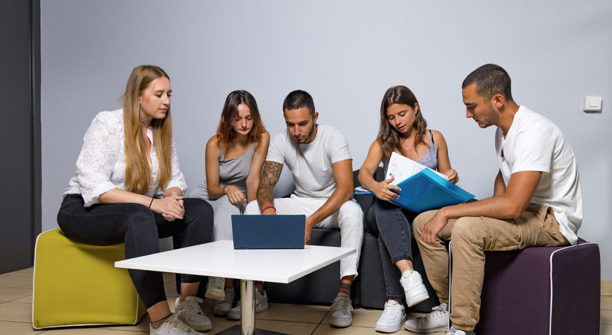 ESARC Paris - Ecole BTS en Ile de France 