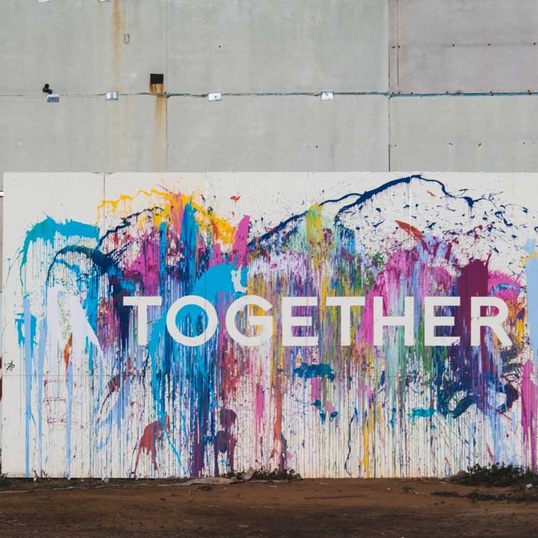 Together