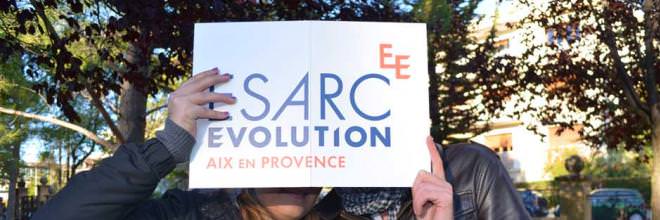 Journée intégration - ESARC