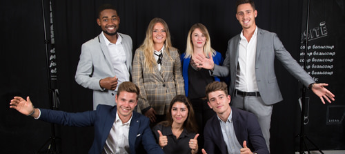 BTS Communication en Bouches-du-Rhône