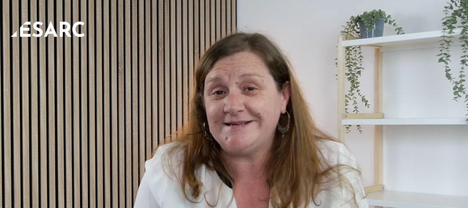 Le BTS NDRC vu par Vanessa Pierre