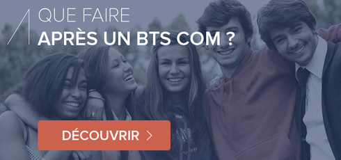 BTS Communication esarc