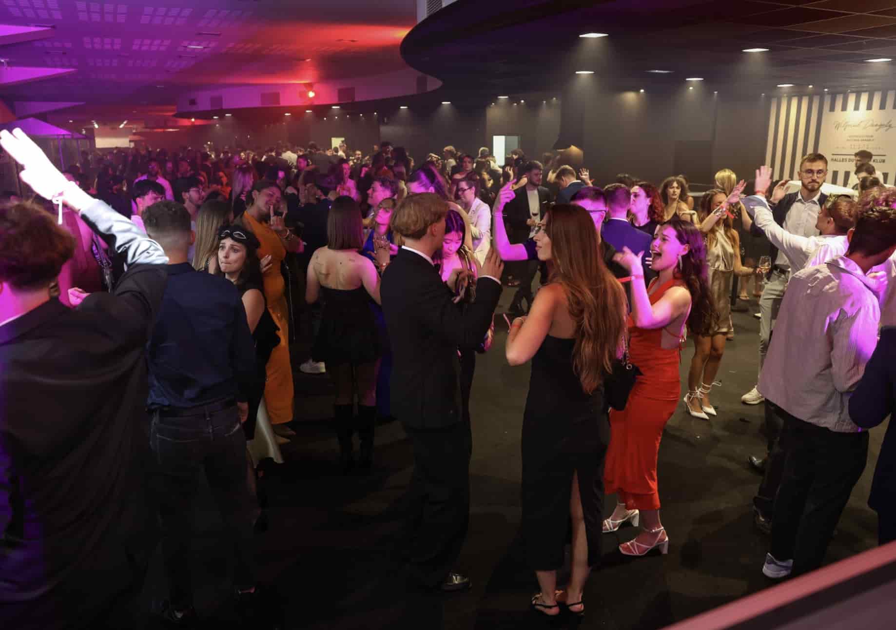 GALA fin d'année