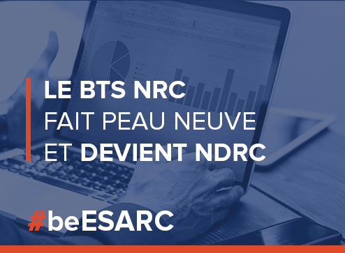 Le BTS NRC devient le BTS NDRC 