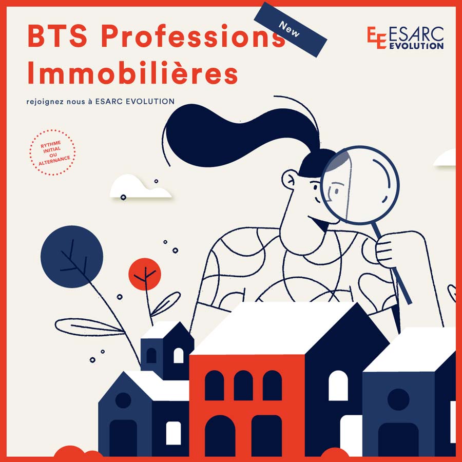 BTS Professions Immobilières - Toulouse - ESARC