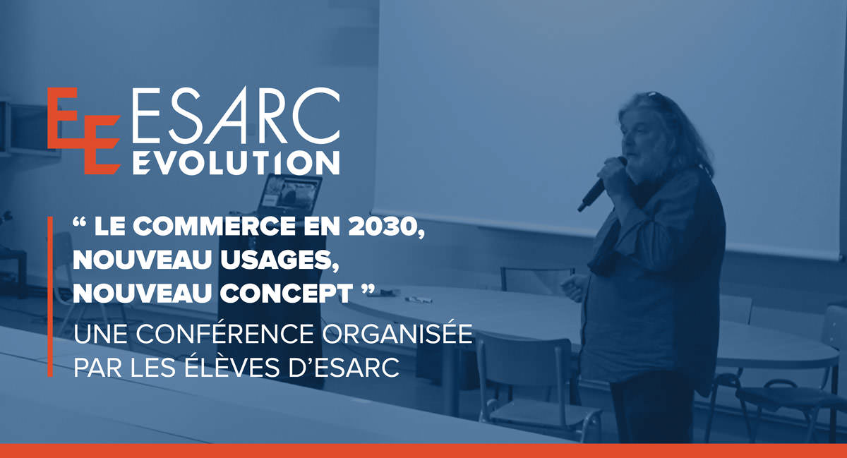 UNE CONFÉRENCE ESARC