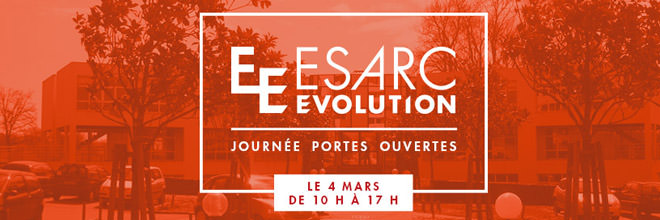 JPO salons école BTS Toulouse - ESARC