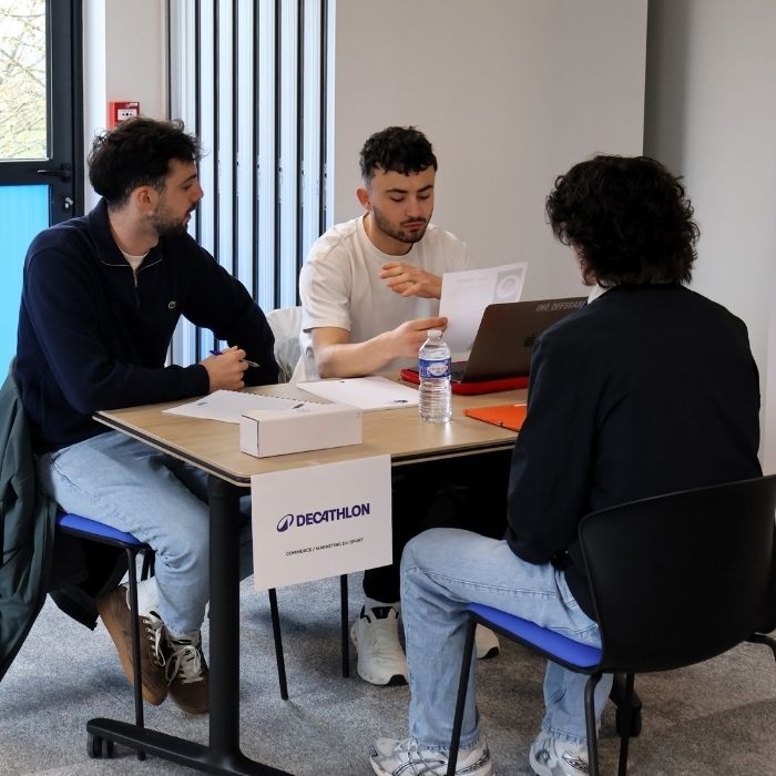 Job Dating ESARC Dijon : déjà 3 éditions au service de l’alternance 