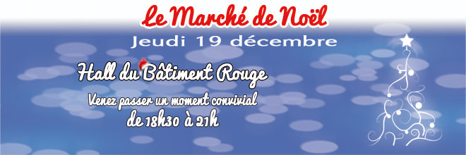 Marché de Noël