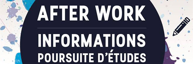 Afterwork orientation ESARC Toulouse Afterwork orientation