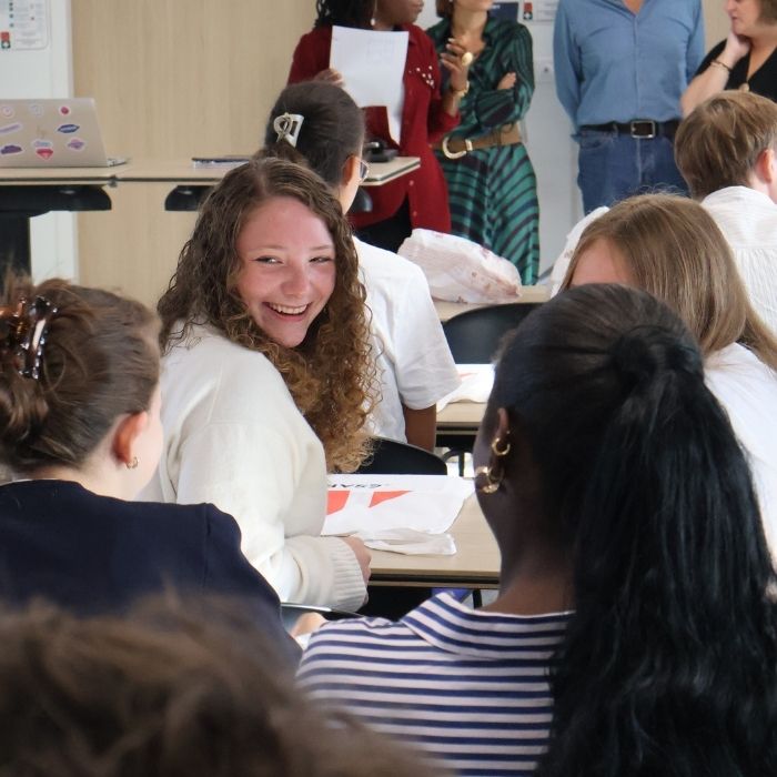 Rentrée à l'ESARC Dijon ! 