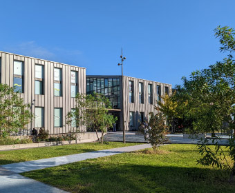 Campus de Bordeaux