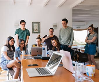 étudiants Esarc