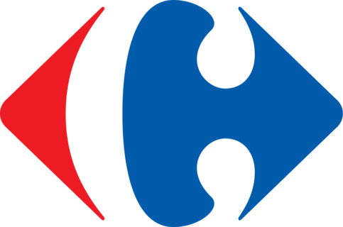 Logo Carrefour - Entreprise partenaire - ESARC Toulouse