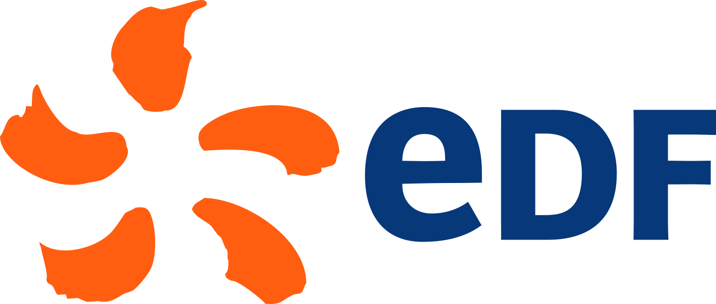 logo - edf - Partenaire ESARC