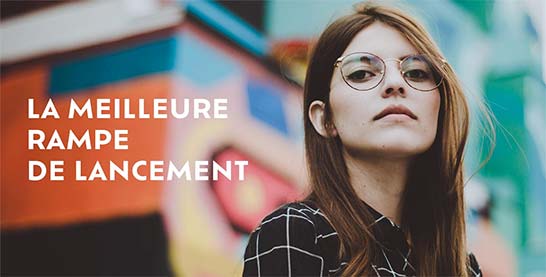 Etudiante ESARC Etudiante ESARC