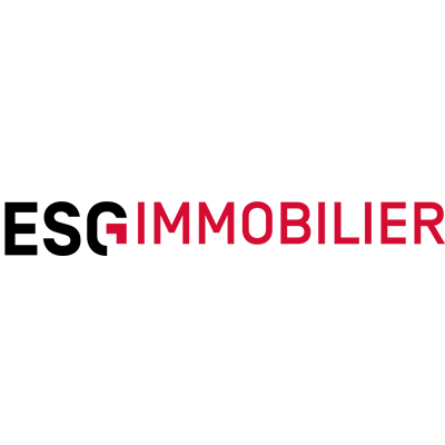 logo - ESG immobilier