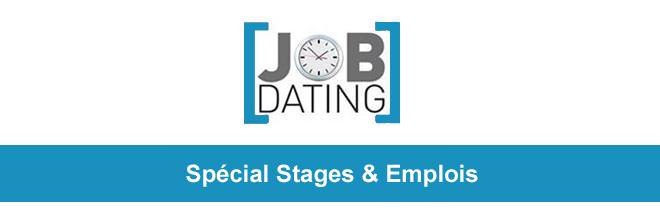 Job dating - 6 Novembre 2014
