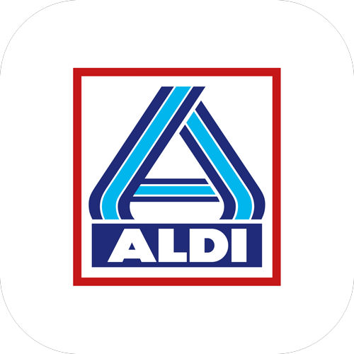 Logo Aldi - Entreprise partenaire