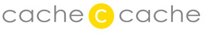 Logo - Cache cache