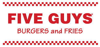 Logo - Five guys