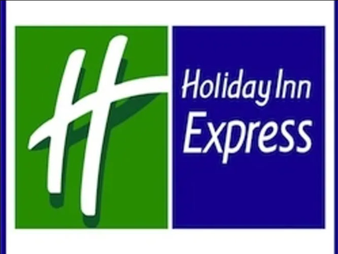 Logo - Holiday inn express - Partenaire ESARC