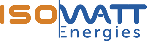 Logo Iso watt energies